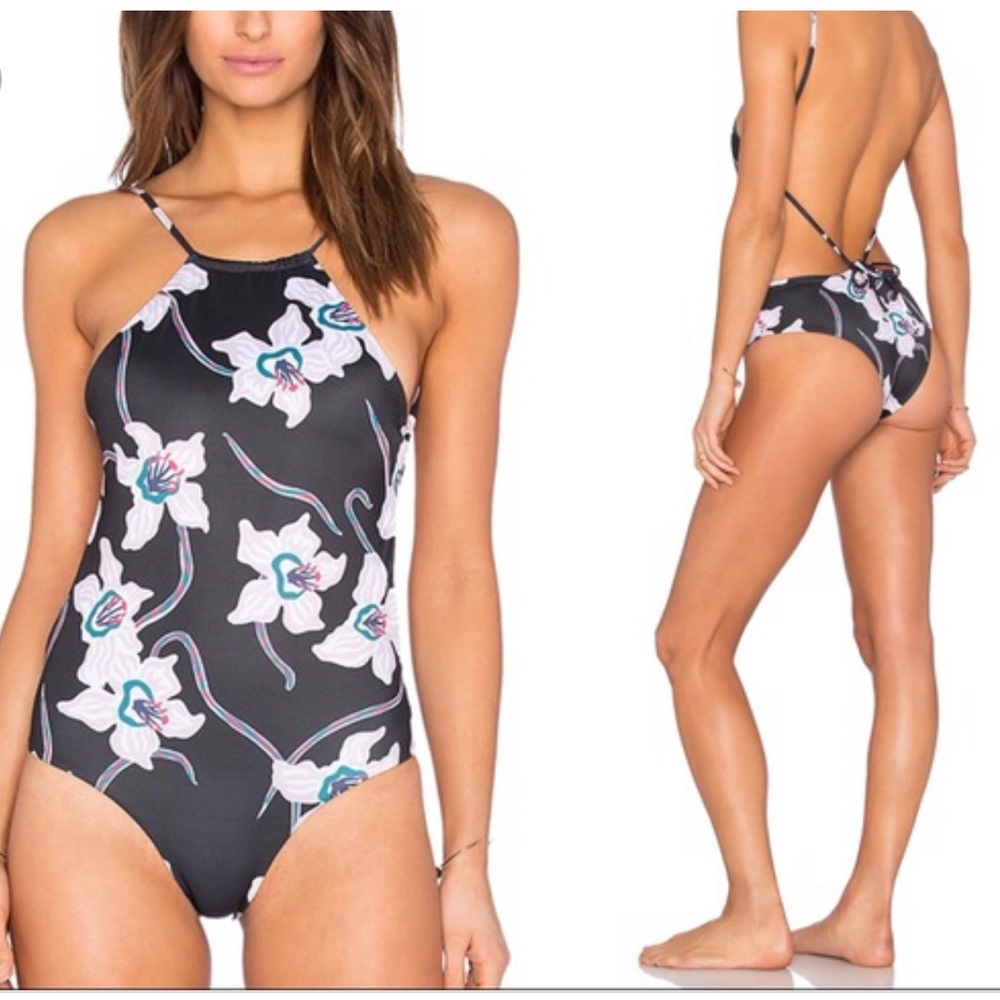 Tavik Alexis One-Piece Swimsuit